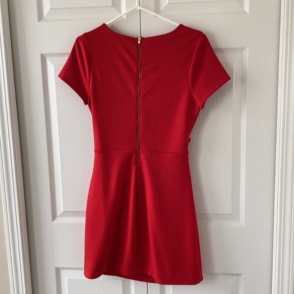 Express Mini Dress - Picture 4 of 6